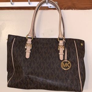 Large Michael Kors bag